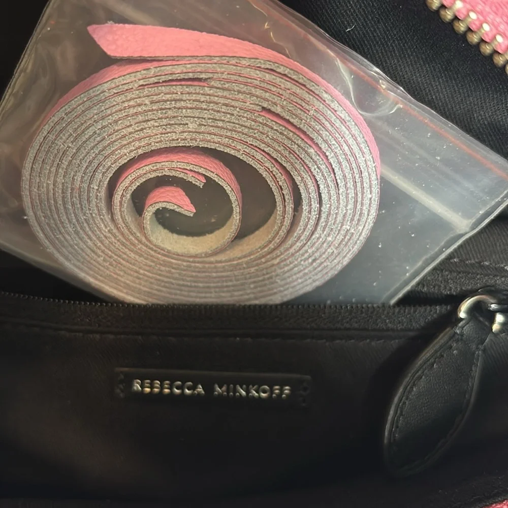 Rebecca Minkoff Cree Leather Belt Bag - Picture 10 of 14